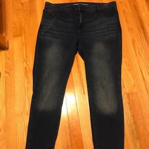 Jeggings from Old Navy! Worn a few times